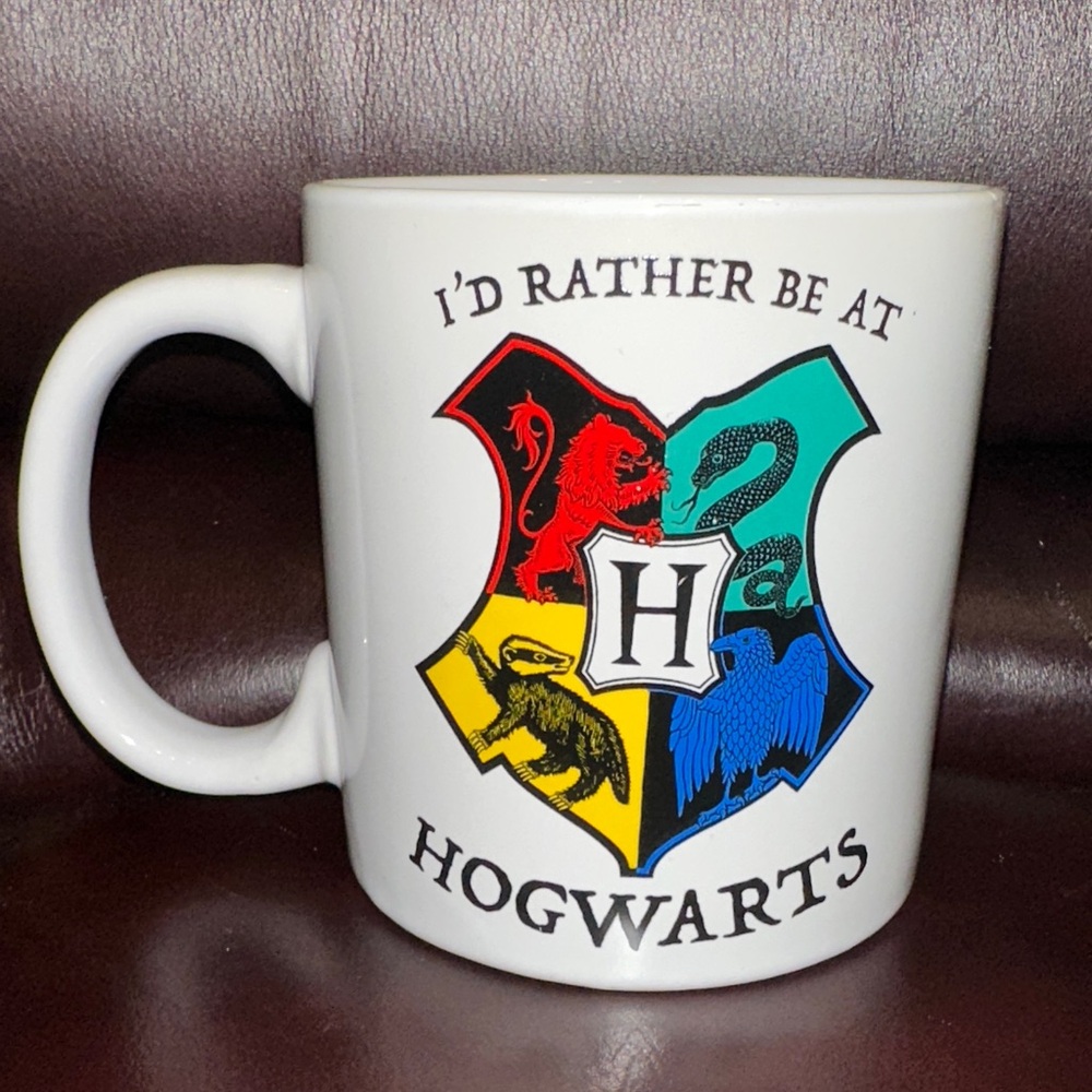 Harry Potter Hogwarts Mug